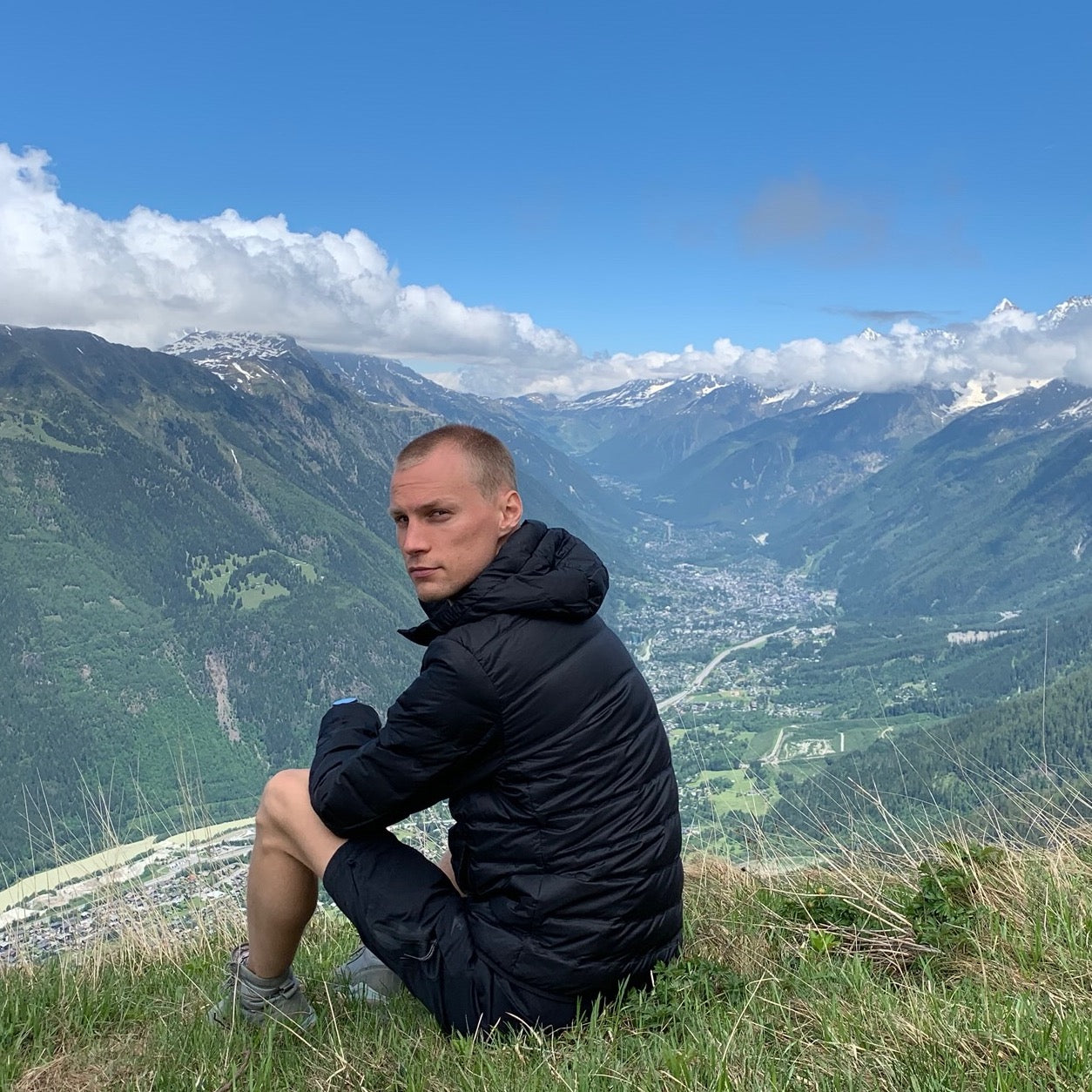 Aske and view