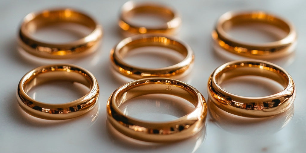 Ring Size Guide - Find your perfect size