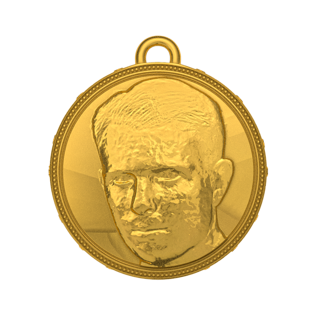 Sunburst Medallion