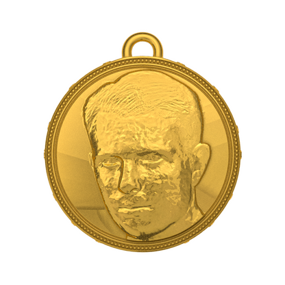 Sunburst Medallion